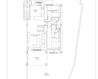 Új építés - low-bungalow - San Miguel de Salinas