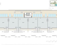 Nowy budynek - Daszek - Pilar de la Horadada