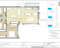 Nowy budynek - detached - Ciudad Quesada