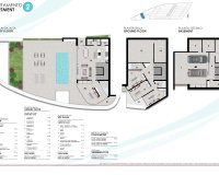 Új építés - Villa - Pueblo Mascarat