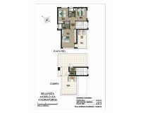 Nowy budynek - Villa - San Miguel de Salinas