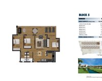 New Build - apartment - Los Alcázares