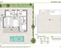 Nowy budynek - detached - Los Guardianes