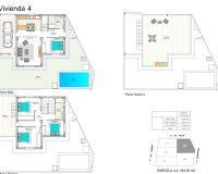 Nowy budynek - detached - Los Belones