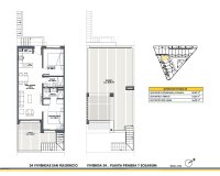 Nowy budynek - high-bungalow - San Fulgencio