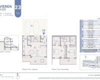 Nowy budynek - terraced - La Nucía