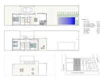 Nowy budynek - detached - Los Alcázares