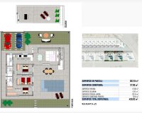 New Build - detached - San Juan de los Terreros