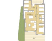 New Build - low-bungalow - Orihuela