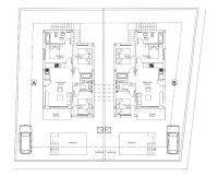 Nowy budynek - detached - Mazarrón
