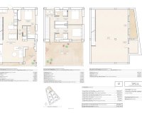 New Build - detached - Hondón de las Nieves