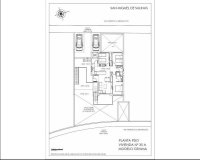 New Build - high-bungalow - San Miguel de Salinas