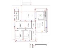 Nowy budynek - detached - La Canalosa