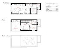 Nowy budynek - detached - Daya Nueva