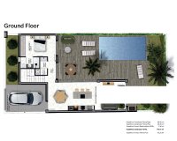 Nowy budynek - terraced - Heredades