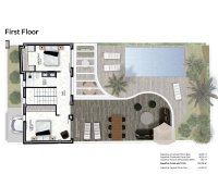 Nowy budynek - terraced - Heredades