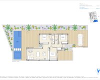 New Build - detached - Los Alcázares