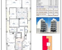 Nowy budynek - ground-floor - Torrevieja