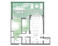 Nowy budynek - apartment - La Cala de Mijas