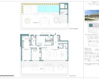 New Build - Penthouse - Casares Costa