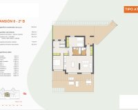 New Build - apartment - San Roque