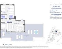 New Build - Penthouse - Casares