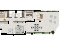 Nowy budynek - apartment - Las Lagunas de Mijas