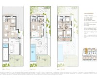 New Build - semi-detached - Las Lagunas de Mijas