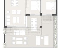 New Build - ground-floor - Urbanización Riviera Sol