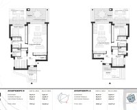 Nowy budynek - ground-floor - Buenas Noches