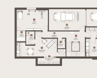 Nowy budynek - Villa - Marbella