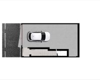 Új építés - terraced - Cerros del Lago