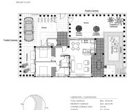 Új építés - low-bungalow - Ciudad Quesada