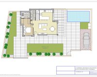 Nowy budynek - detached - Los Montesinos