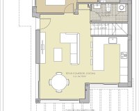 Nowy budynek - detached - Los Montesinos