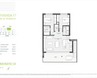 New Build - apartment - Orihuela