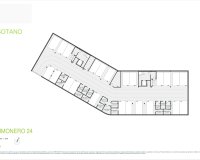 New Build - apartment - Orihuela