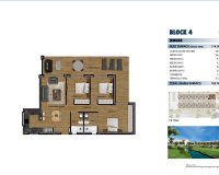 Nowy budynek - apartment - Los Alcázares