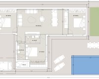 New Build - detached - Torre-Pacheco