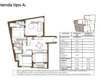 Nowy budynek - apartment - Torrevieja