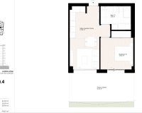 Nowy budynek - ground-floor - La Vila Joiosa