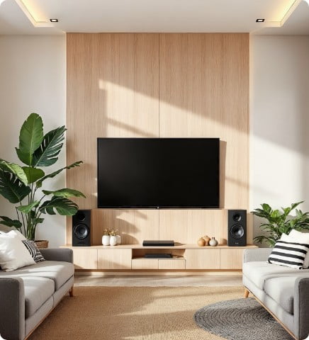 Sound & Stay Collection