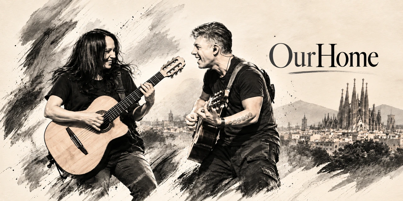 OurHome: Two Guitars and the Meaning of Home