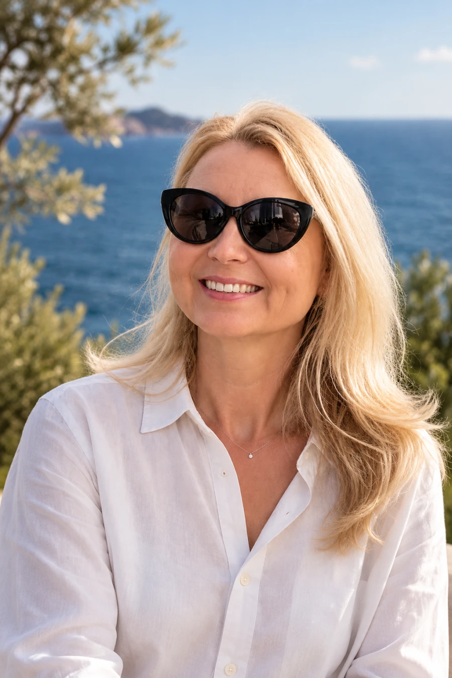 Agnes Lucskai — Co-Founder