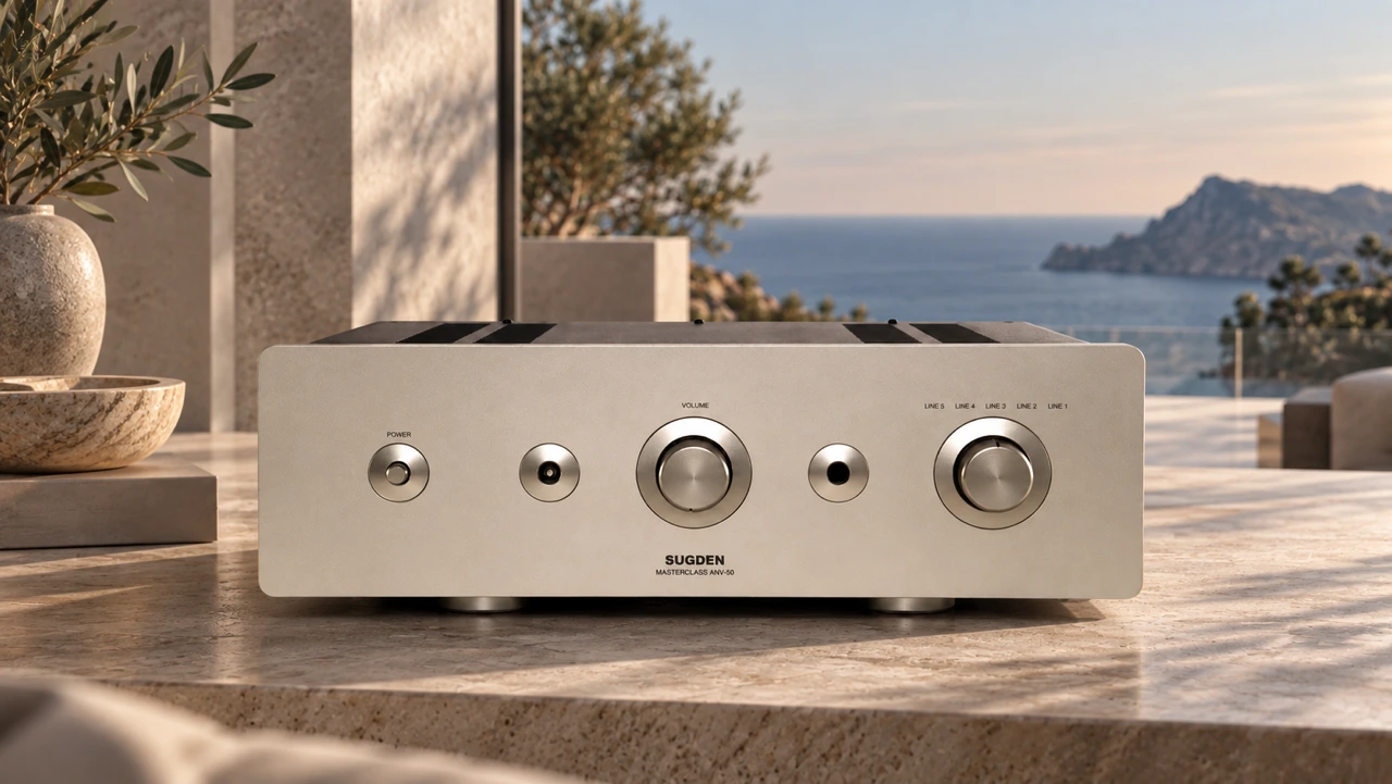 Curated High-End Audio for Your Home