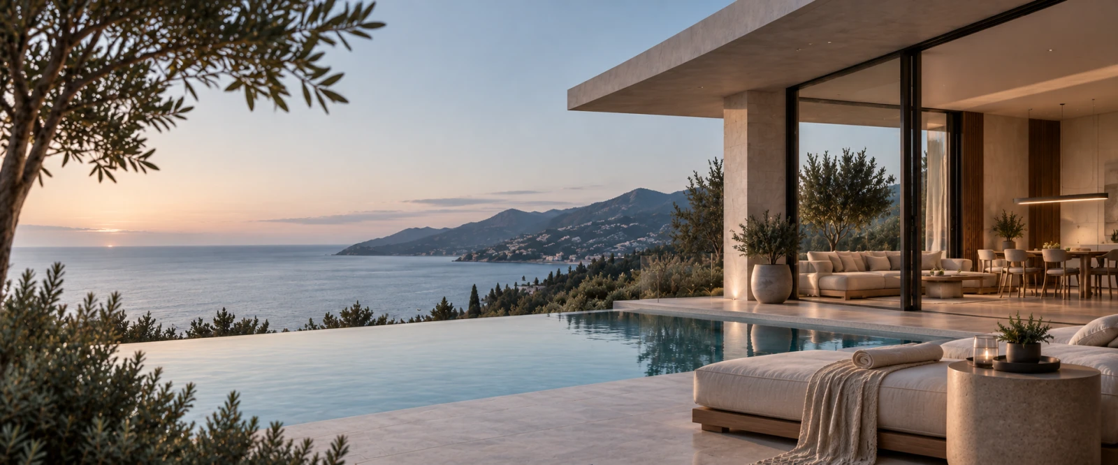 Costa Soniqa Beach Homes Mediterranean Living