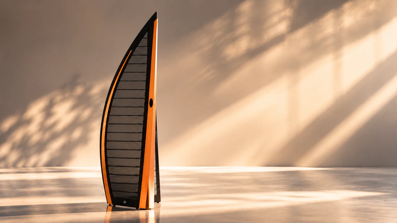 Prodigio Vitorla Orange Detail