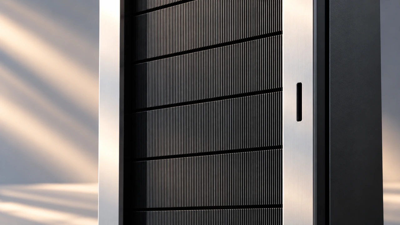 Prodigio WR1 Sicambria Design Detail