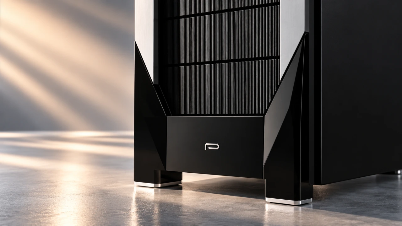Prodigio WR1 Sicambria Technology Detail