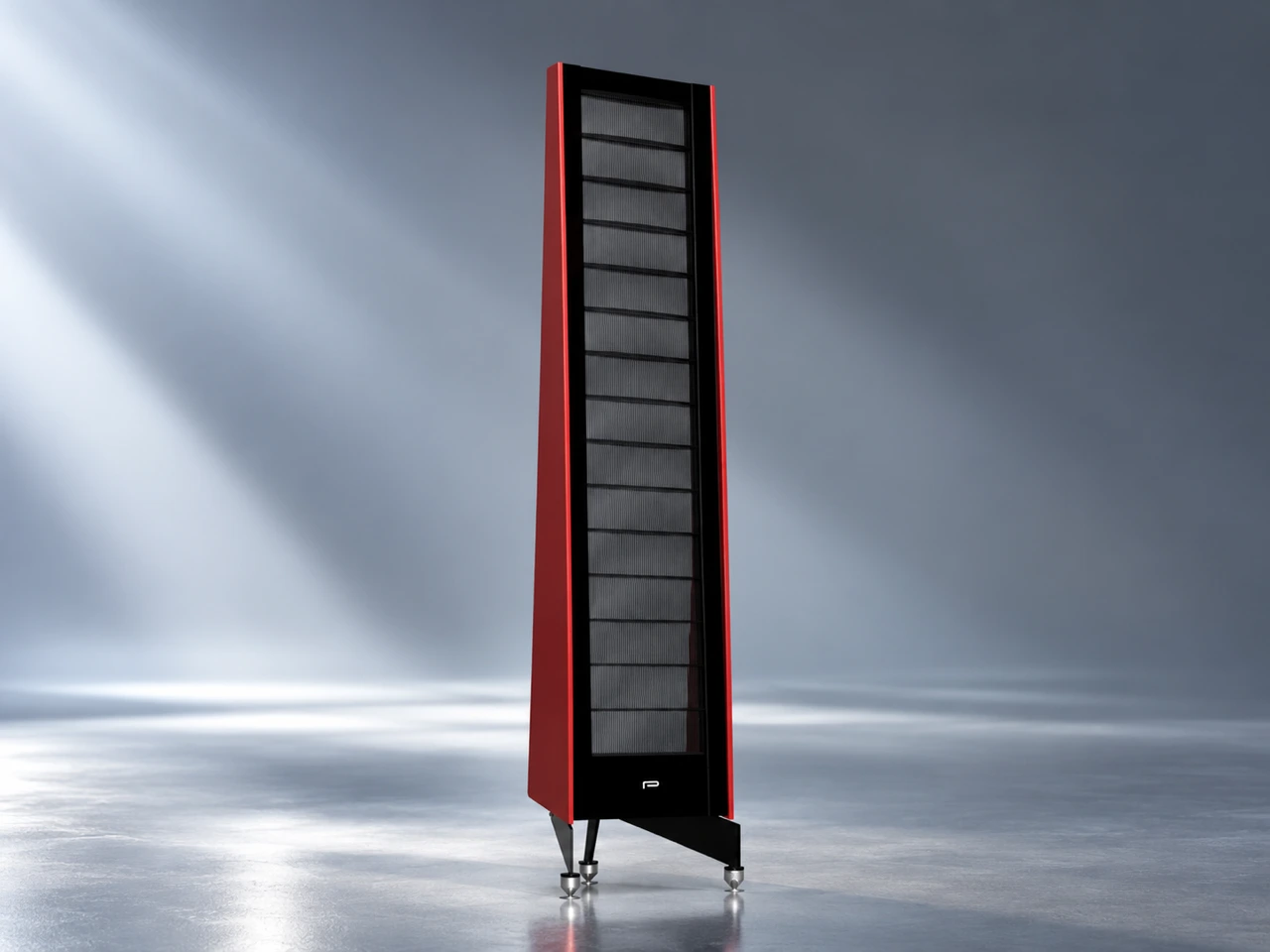 Prodigio WR2 Arrabona Red-Black Interior
